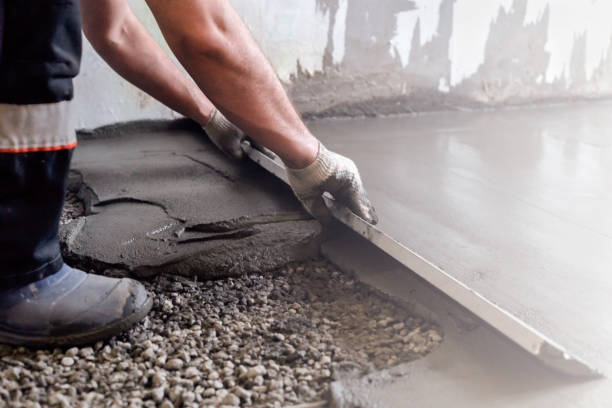 Best Stamped Concrete Services in East Douglas, MA